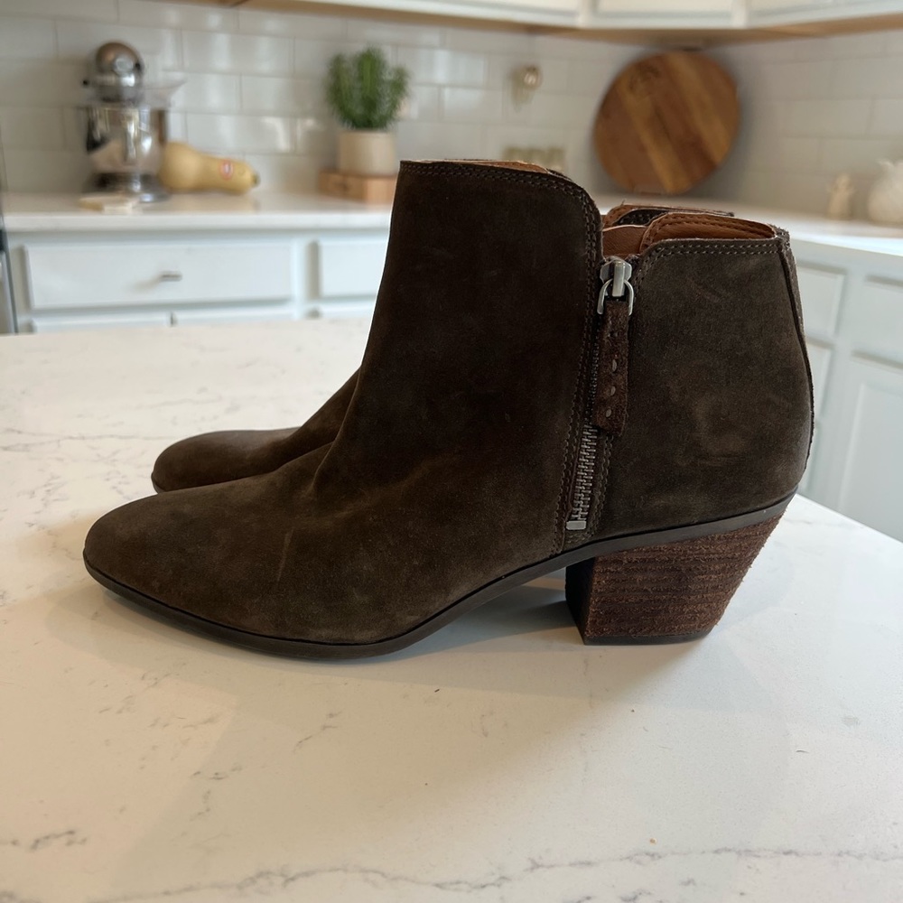 Fry & Co boots